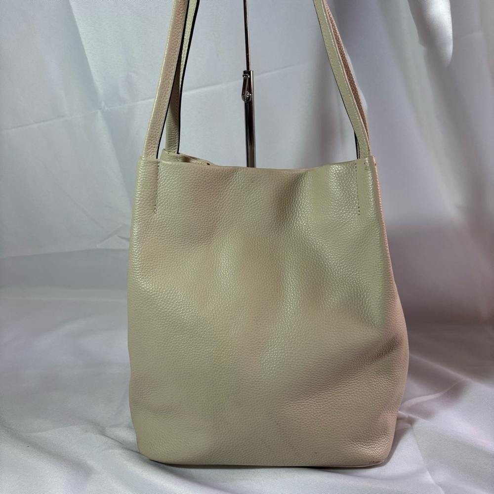 ❤️ Kattee Women Soft Genuine Leather Tote Shoulder Bag